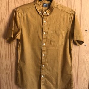 ASOS DESIGN stretch Denim Shirt